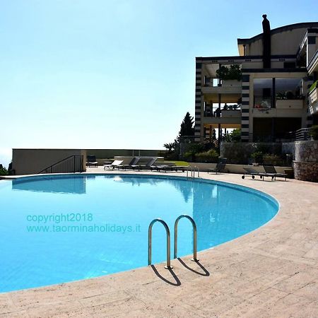 Taormina Sunny Apartment - Taormina Holidays Esterno foto