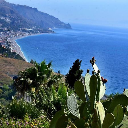 Taormina Sunny Apartment - Taormina Holidays Esterno foto