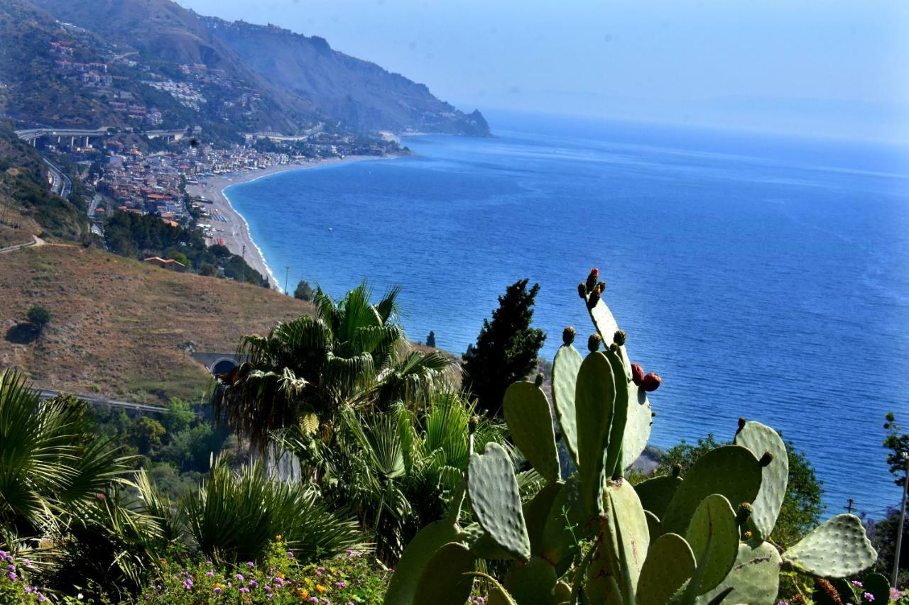 Taormina Sunny Apartment - Taormina Holidays Esterno foto