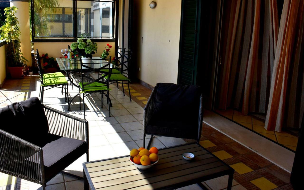 Taormina Sunny Apartment - Taormina Holidays Esterno foto