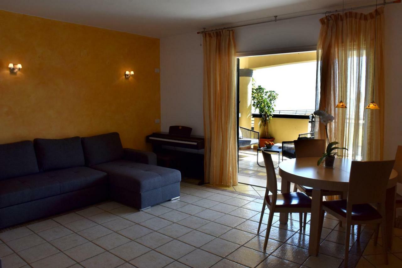 Taormina Sunny Apartment - Taormina Holidays Esterno foto